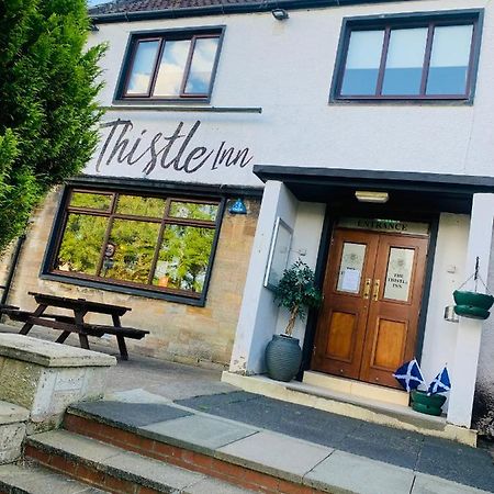 The Thistle Inn Cumnock Luaran gambar