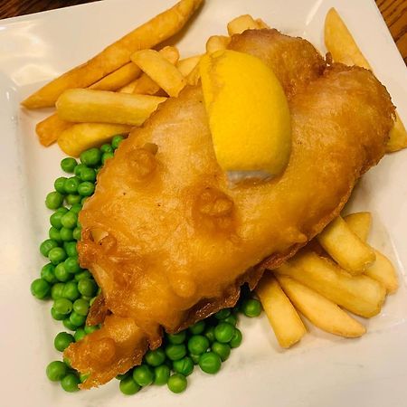 The Thistle Inn Cumnock Luaran gambar