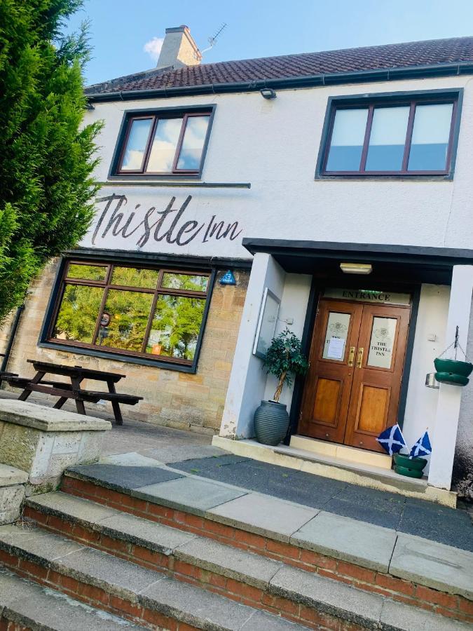 The Thistle Inn Cumnock Luaran gambar