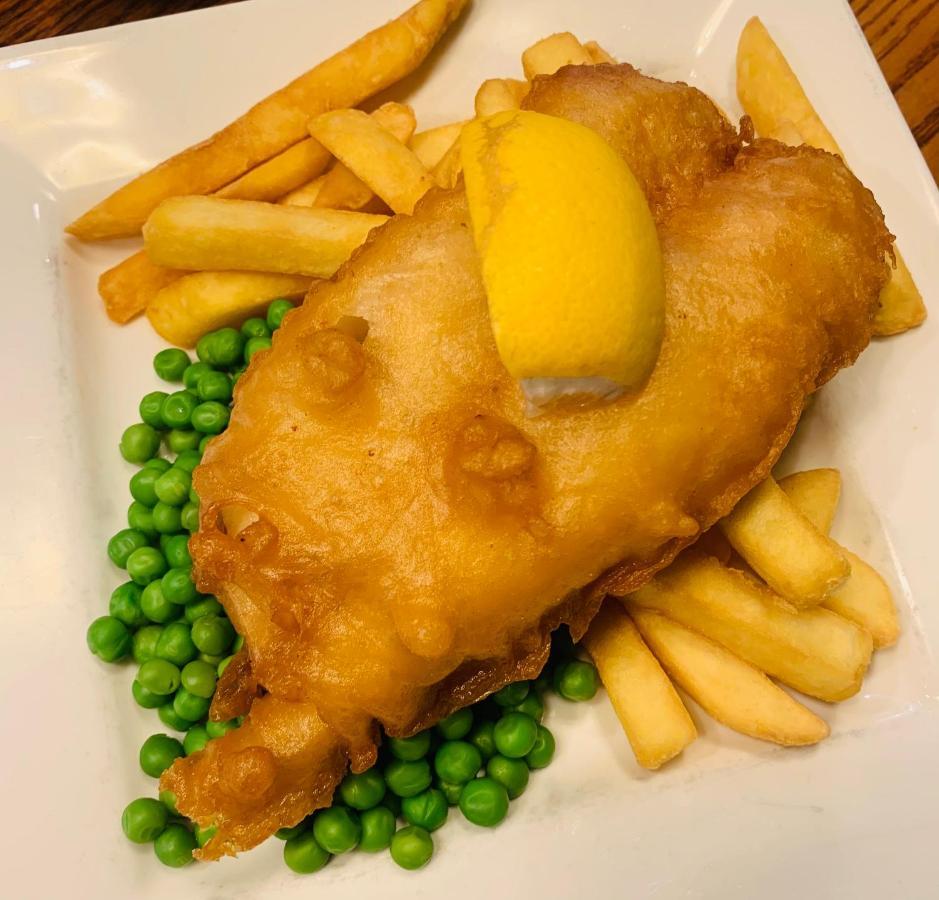 The Thistle Inn Cumnock Luaran gambar