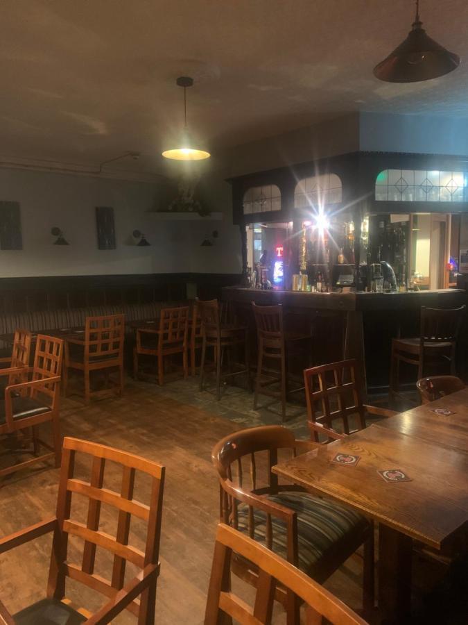 The Thistle Inn Cumnock Luaran gambar