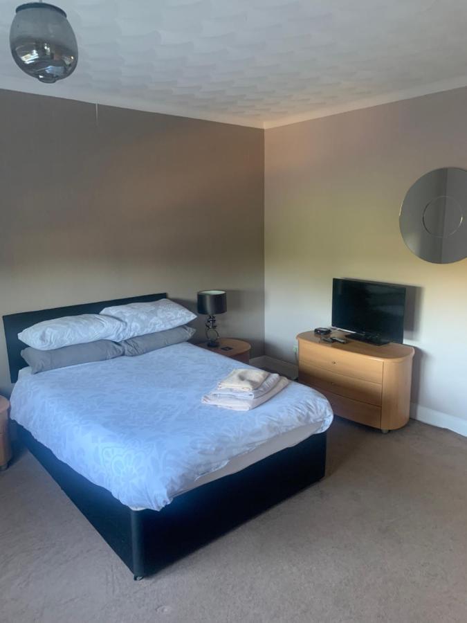 The Thistle Inn Cumnock Luaran gambar