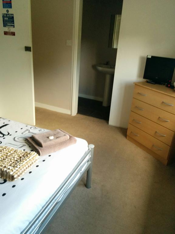 The Thistle Inn Cumnock Bilik gambar