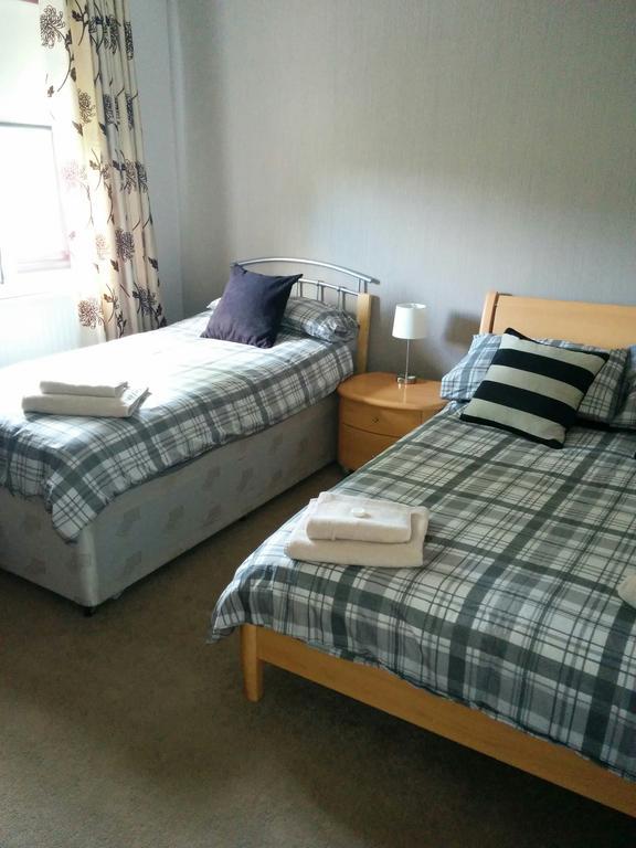 The Thistle Inn Cumnock Bilik gambar