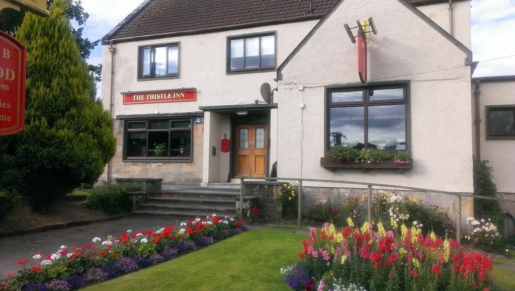 The Thistle Inn Cumnock Luaran gambar